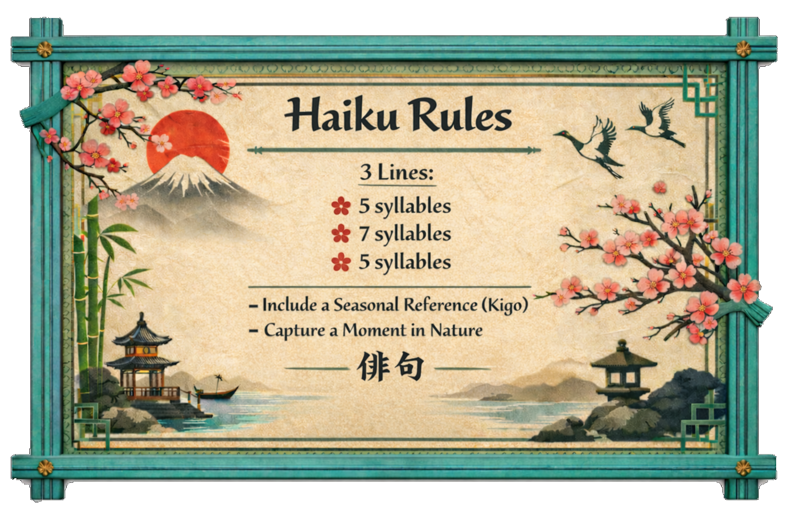 Haiko Basic Design QYKZOO Corporation | Blogs and Poetry